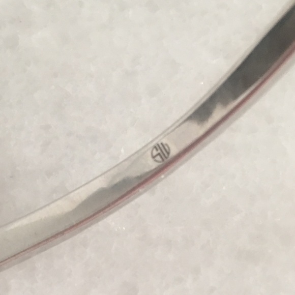 Samantha Wills Sterling Silver Bangle - Picture 4 of 5